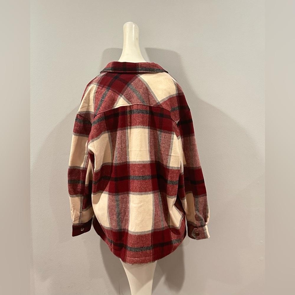 HFX Ladies’ Shirt Jacket , Size Large - Picture 10 of 12